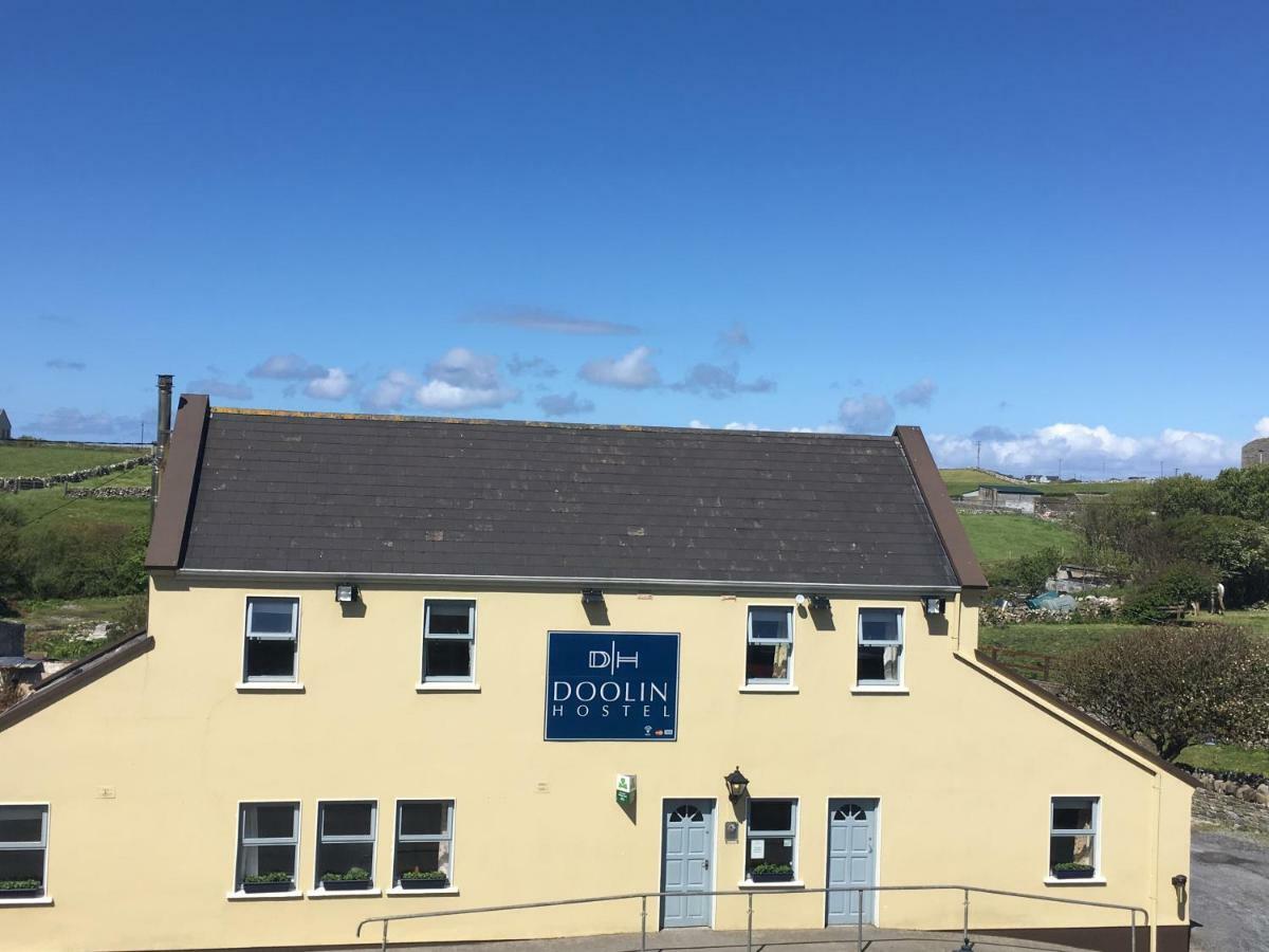 Doolin Hostel Dış mekan fotoğraf